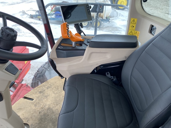 2024 Massey Ferguson WR265 Windrower