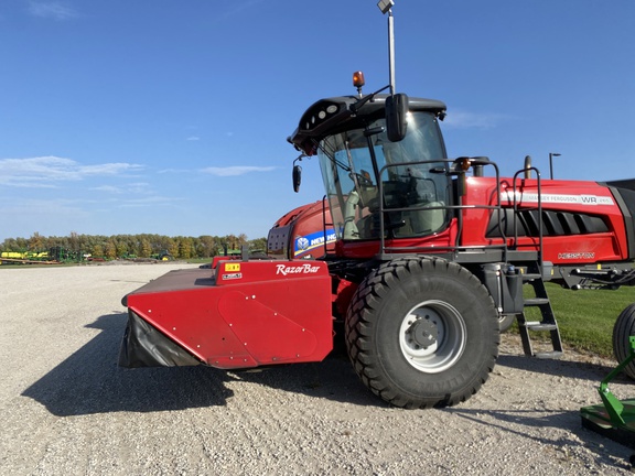 2024 Massey Ferguson WR265 Windrower