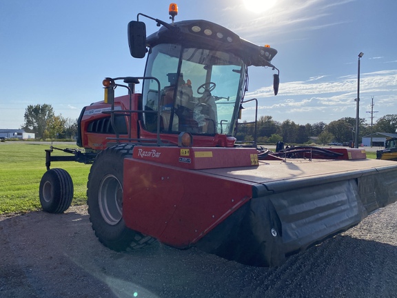 2024 Massey Ferguson WR265 Windrower