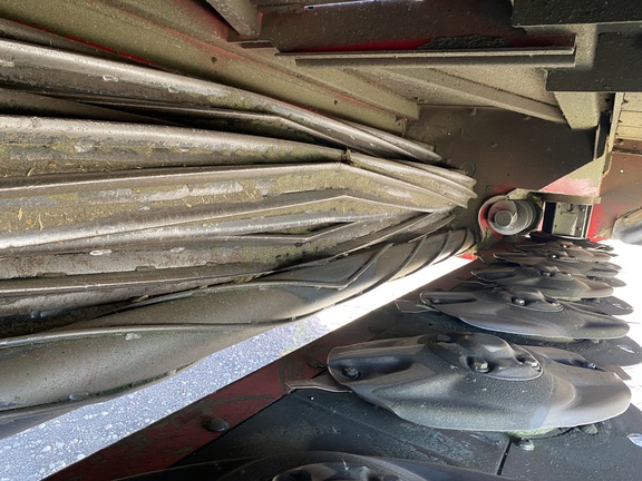 2024 Massey Ferguson WR265 Windrower