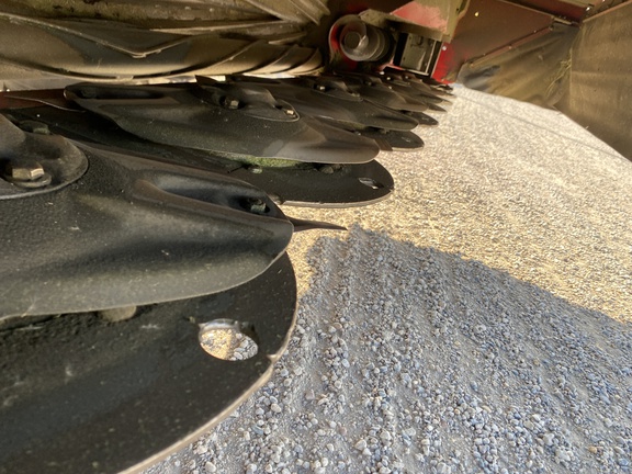 2024 Massey Ferguson WR265 Windrower