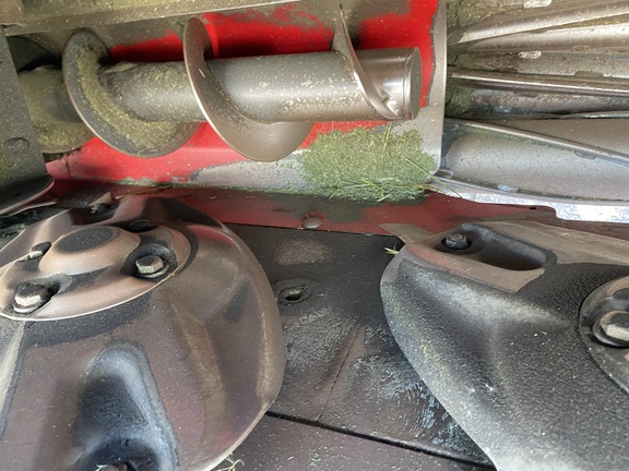 2024 Massey Ferguson WR265 Windrower