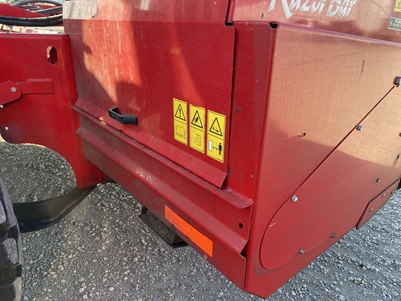 2024 Massey Ferguson WR265 Windrower