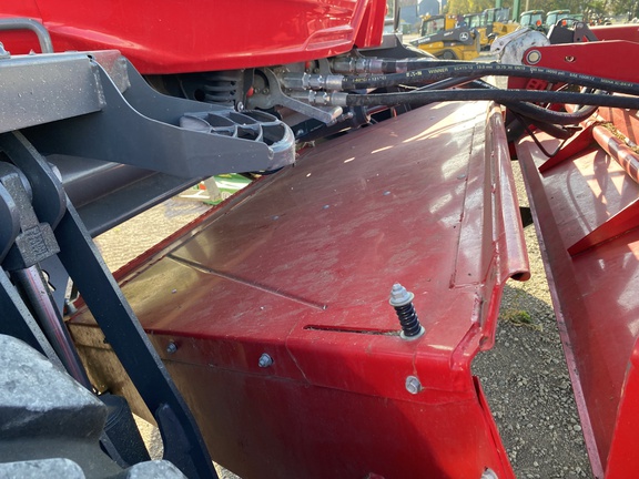 2024 Massey Ferguson WR265 Windrower