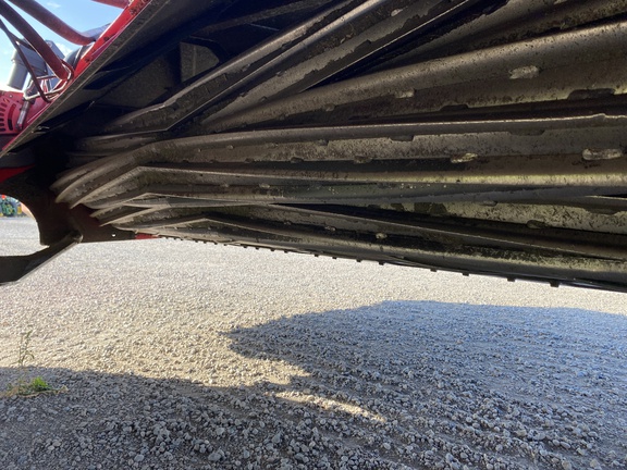 2024 Massey Ferguson WR265 Windrower