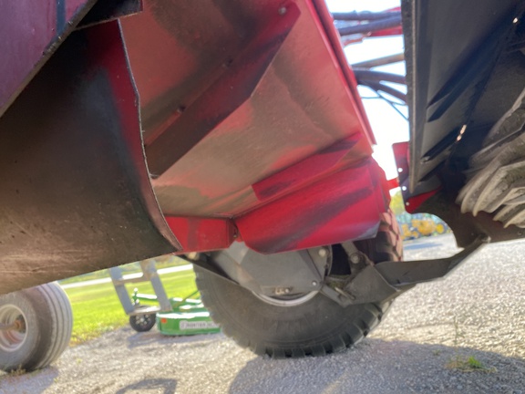 2024 Massey Ferguson WR265 Windrower