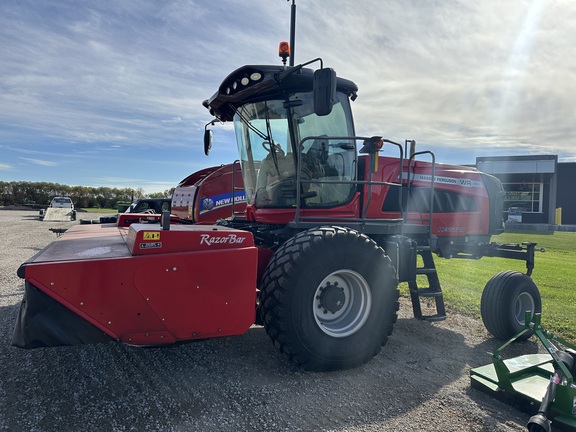 2024 Massey Ferguson WR265 Windrower