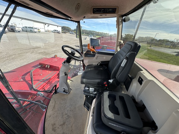 2024 Massey Ferguson WR265 Windrower