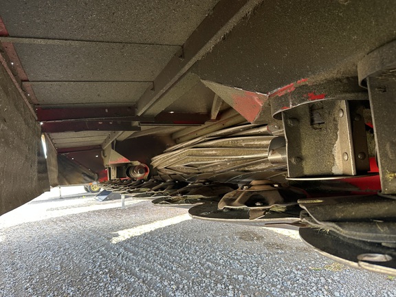 2024 Massey Ferguson WR265 Windrower