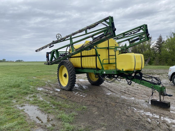Fast Distributing 7420 Sprayer