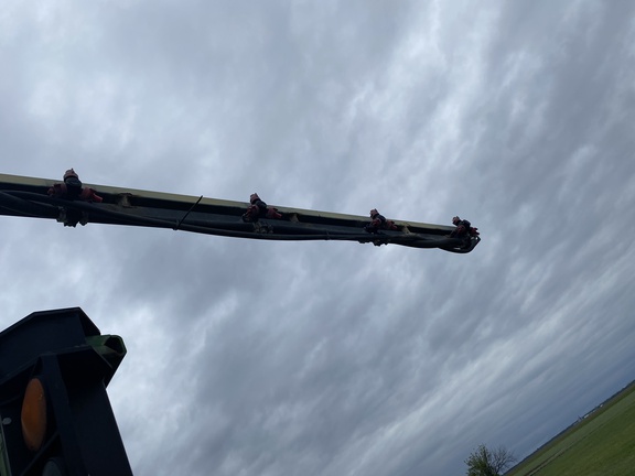 Fast Distributing 7420 Sprayer