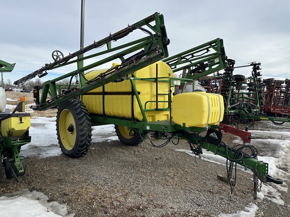 Iron number #5439209