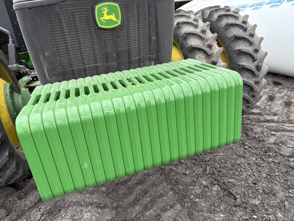 2023 John Deere 8R 340 Tractor