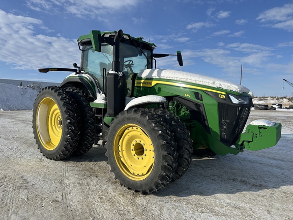 2023 John Deere 8R 340 Tractor