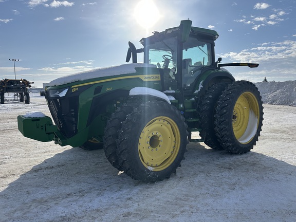 2023 John Deere 8R 340 Tractor