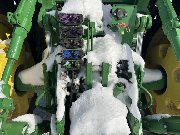 2023 John Deere 8R 340 Tractor