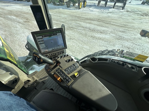2023 John Deere 8R 340 Tractor