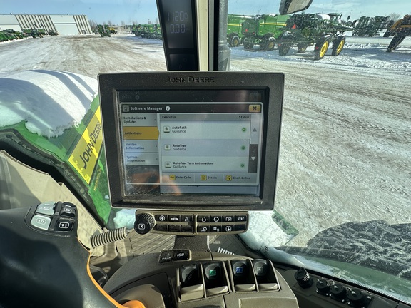 2023 John Deere 8R 340 Tractor
