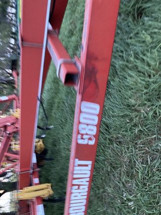 2004 Bourgault 9800-36 Chisel Plow