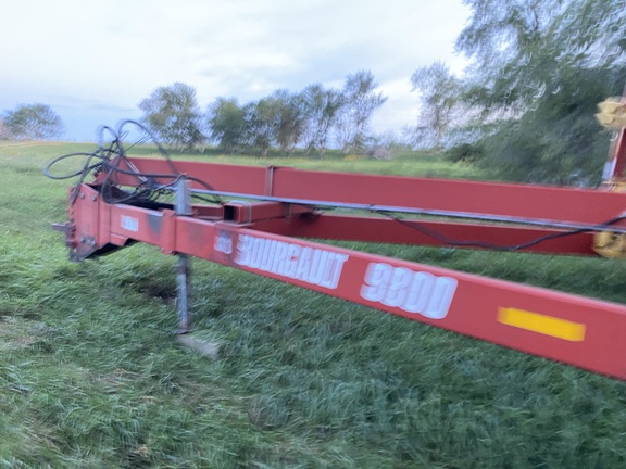 2004 Bourgault 9800-36 Chisel Plow