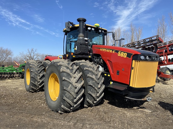 2022 Versatile 580 Tractor 4WD