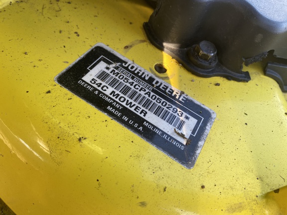 2010 John Deere X534 Garden Tractor