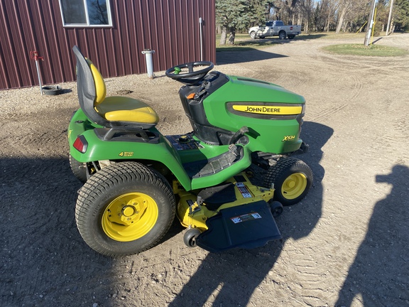 2010 John Deere X534 Garden Tractor