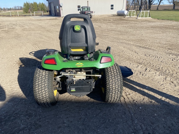 2010 John Deere X534 Garden Tractor