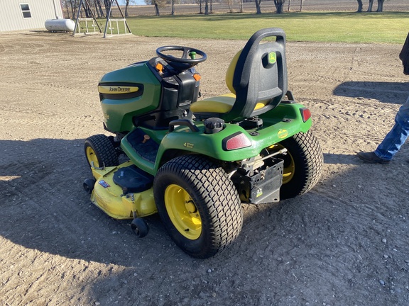 2010 John Deere X534 Garden Tractor