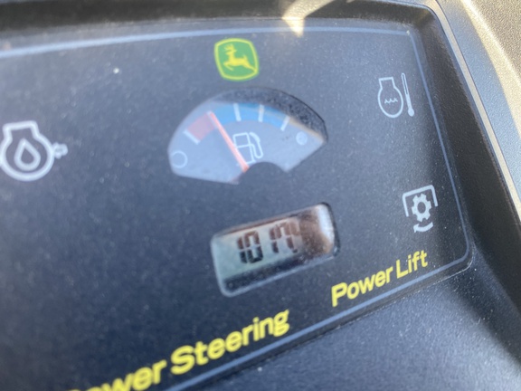 2010 John Deere X534 Garden Tractor