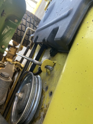 2010 John Deere X534 Garden Tractor