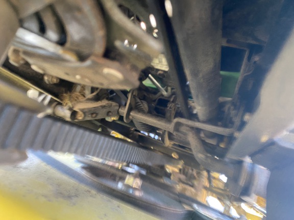 2010 John Deere X534 Garden Tractor