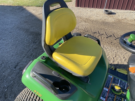 2010 John Deere X534 Garden Tractor