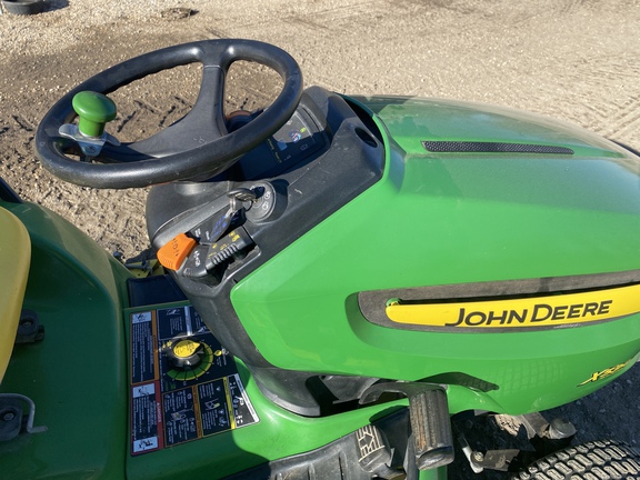 2010 John Deere X534 Garden Tractor