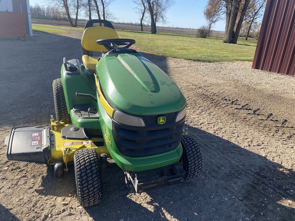 2010 John Deere X534 Garden Tractor