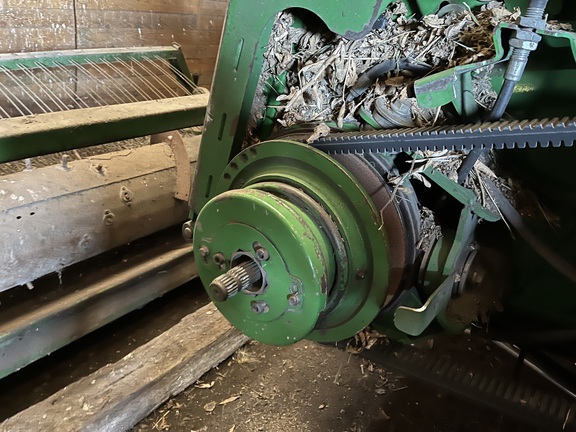 2010 John Deere 9770 STS Combine