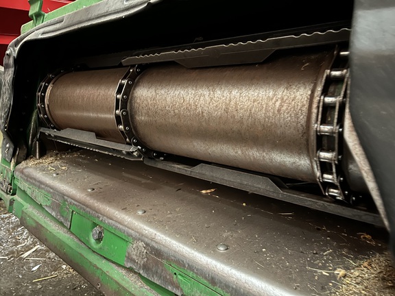 2010 John Deere 9770 STS Combine