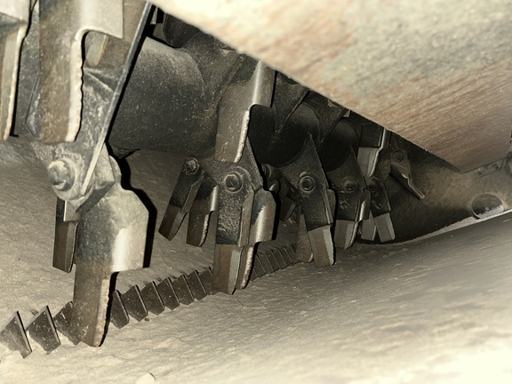 2010 John Deere 9770 STS Combine