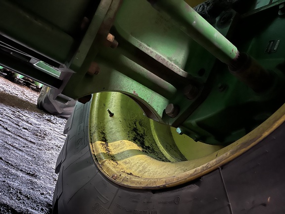 2010 John Deere 9770 STS Combine