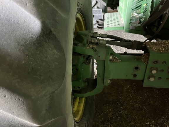 2010 John Deere 9770 STS Combine