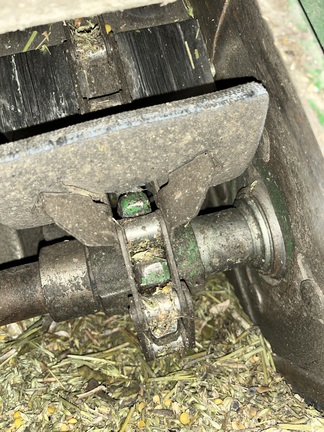 2010 John Deere 9770 STS Combine