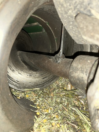 2010 John Deere 9770 STS Combine