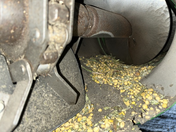 2010 John Deere 9770 STS Combine