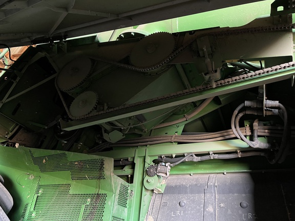 2010 John Deere 9770 STS Combine