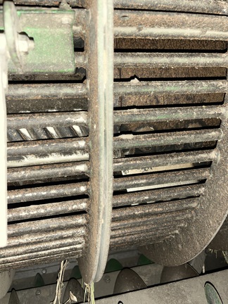 2010 John Deere 9770 STS Combine