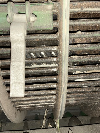 2010 John Deere 9770 STS Combine