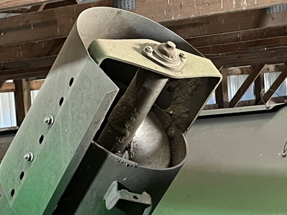 2010 John Deere 9770 STS Combine