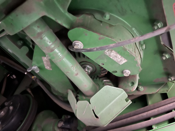 2010 John Deere 9770 STS Combine