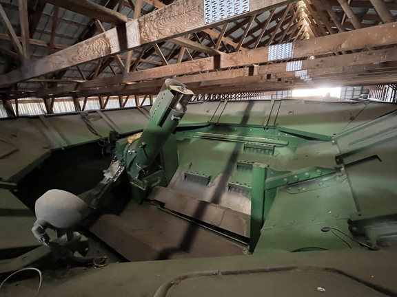 2010 John Deere 9770 STS Combine