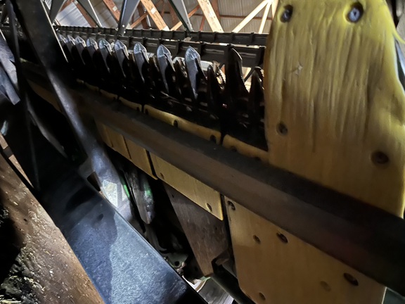 2020 John Deere 635F Header Combine